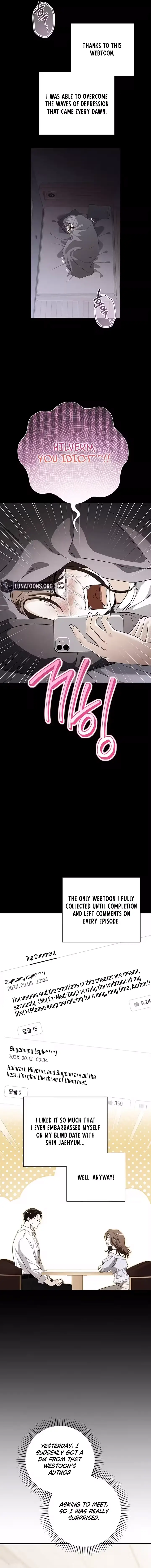 Read Be a Bad Boy EN Manga Online