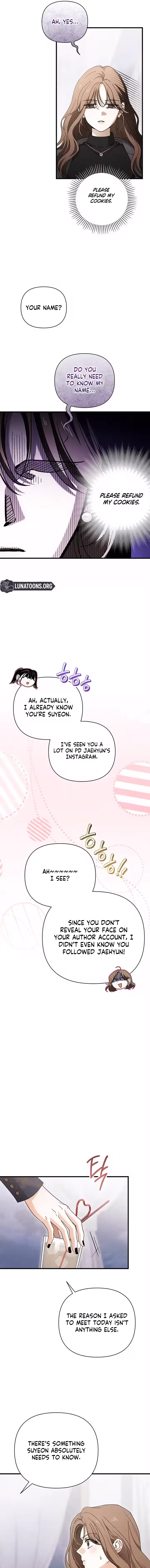 Read Be a Bad Boy EN Manga Online