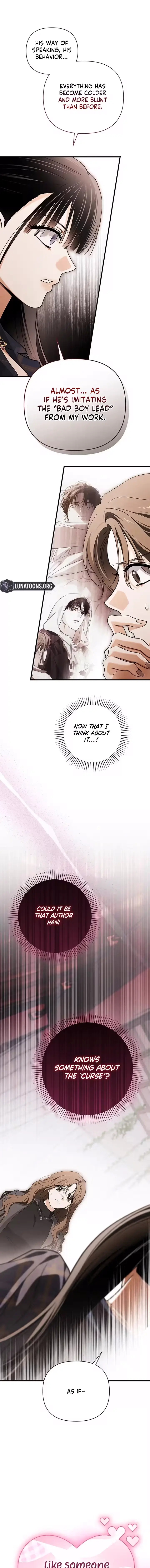 Read Be a Bad Boy EN Manga Online