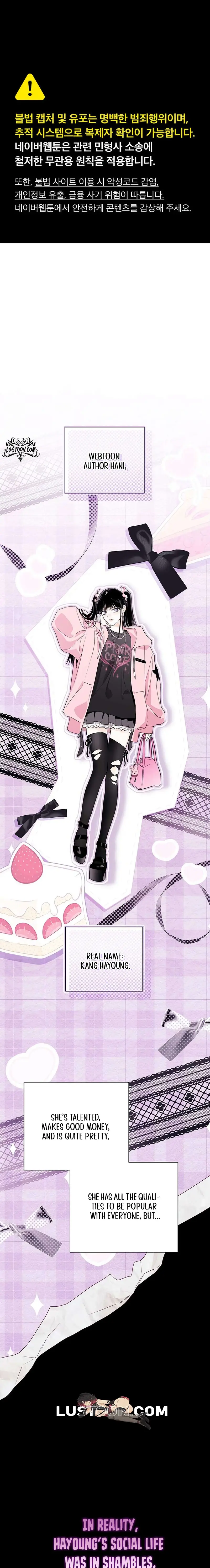 Read Be a Bad Boy EN Manga Online