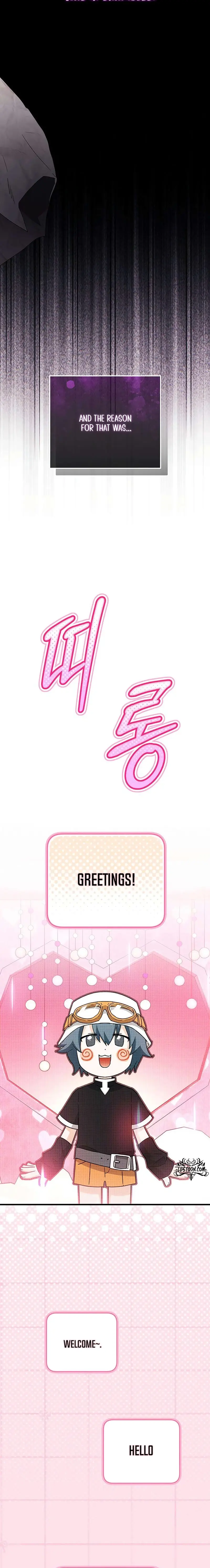 Read Be a Bad Boy EN Manga Online