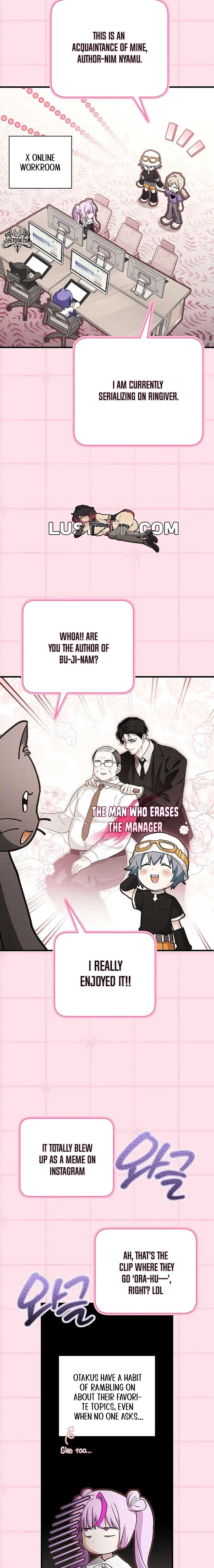 Read Be a Bad Boy EN Manga Online