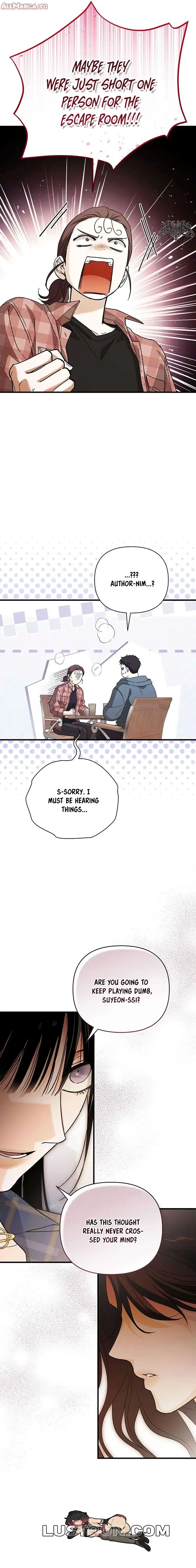 Read Be a Bad Boy EN Manga Online