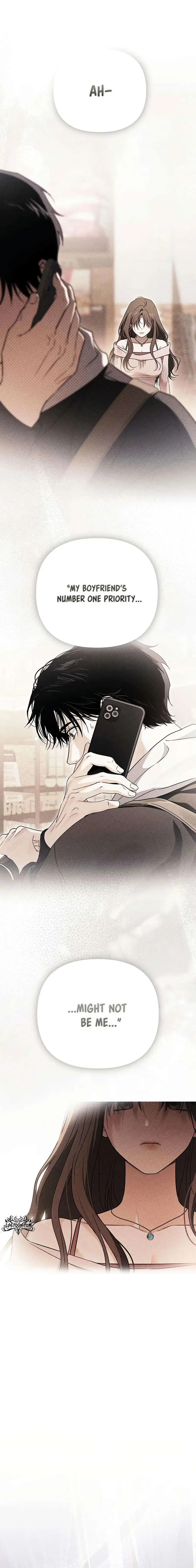 Read Be a Bad Boy EN Manga Online