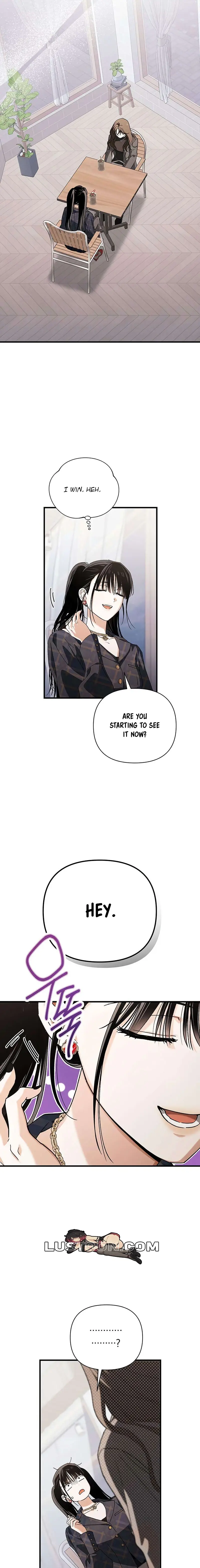 Read Be a Bad Boy EN Manga Online