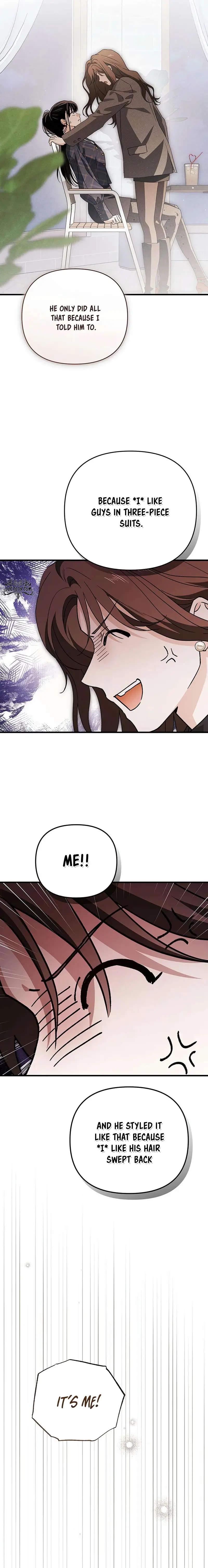 Read Be a Bad Boy EN Manga Online
