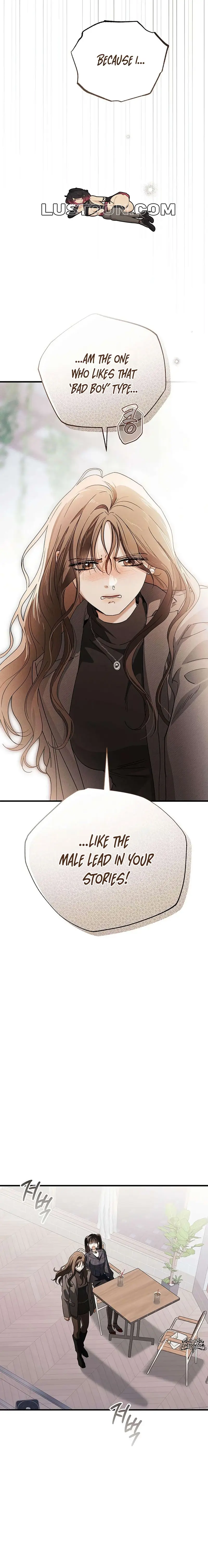 Read Be a Bad Boy EN Manga Online