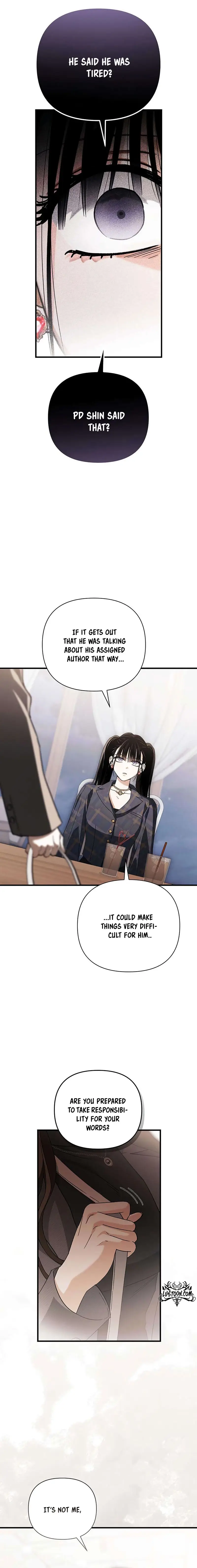 Read Be a Bad Boy EN Manga Online