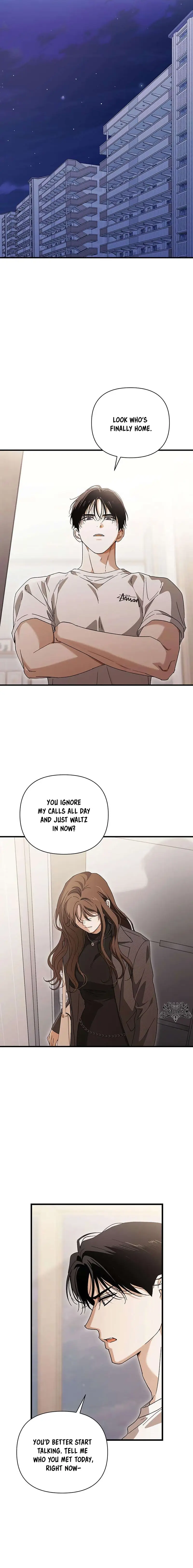 Read Be a Bad Boy EN Manga Online