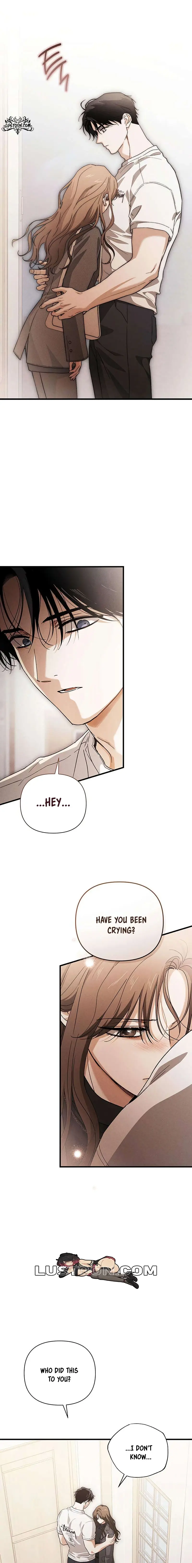 Read Be a Bad Boy EN Manga Online