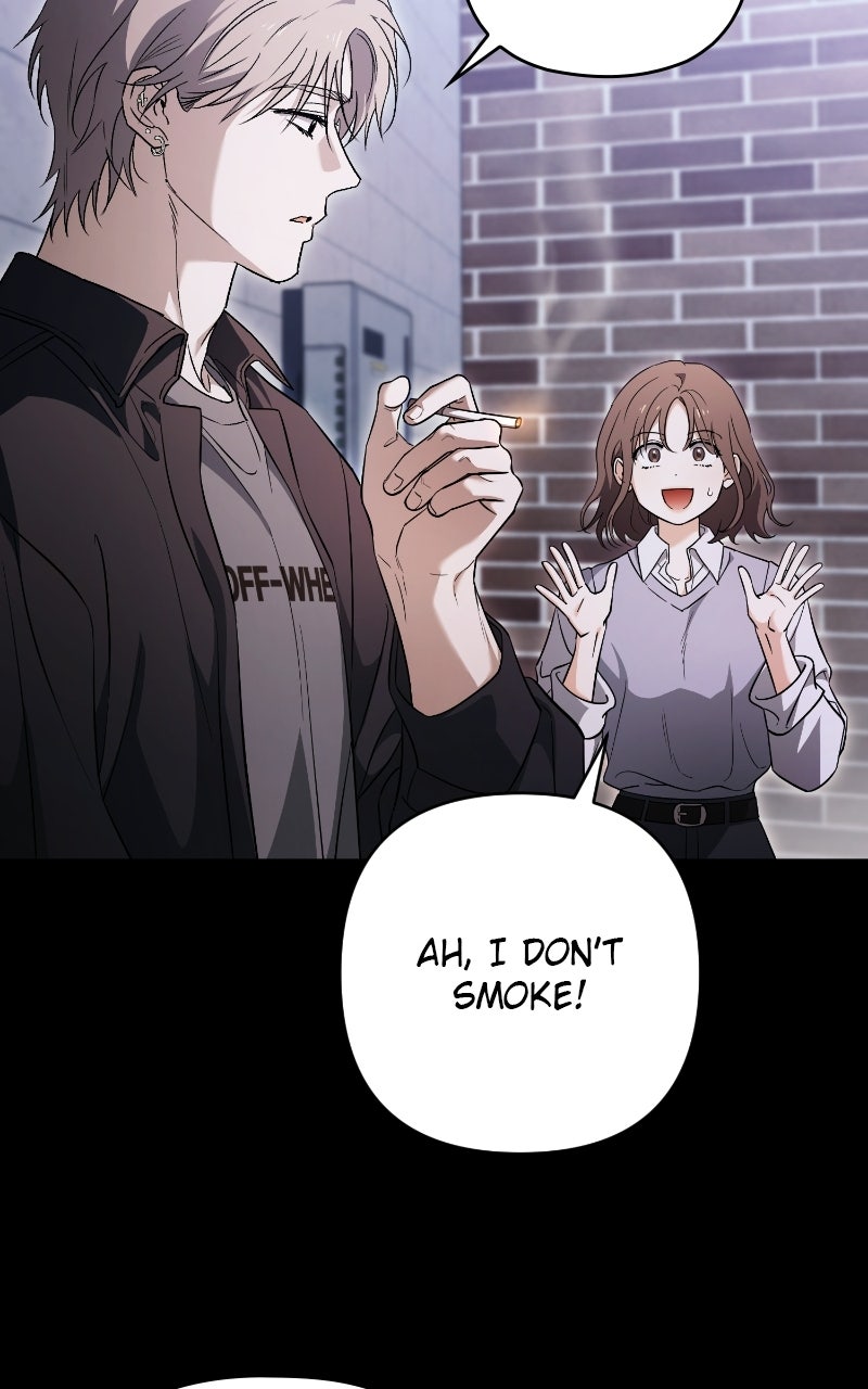 Read Be a Bad Boy EN Manga Online