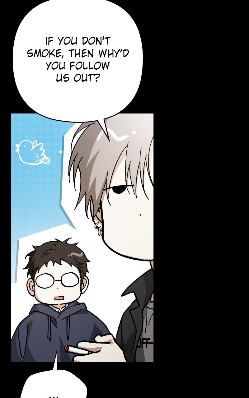 Read Be a Bad Boy EN Manga Online