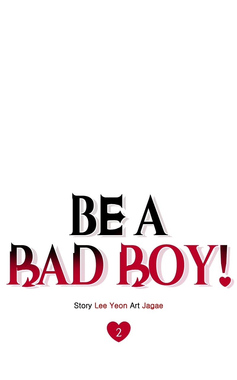Read Be a Bad Boy EN Manga Online