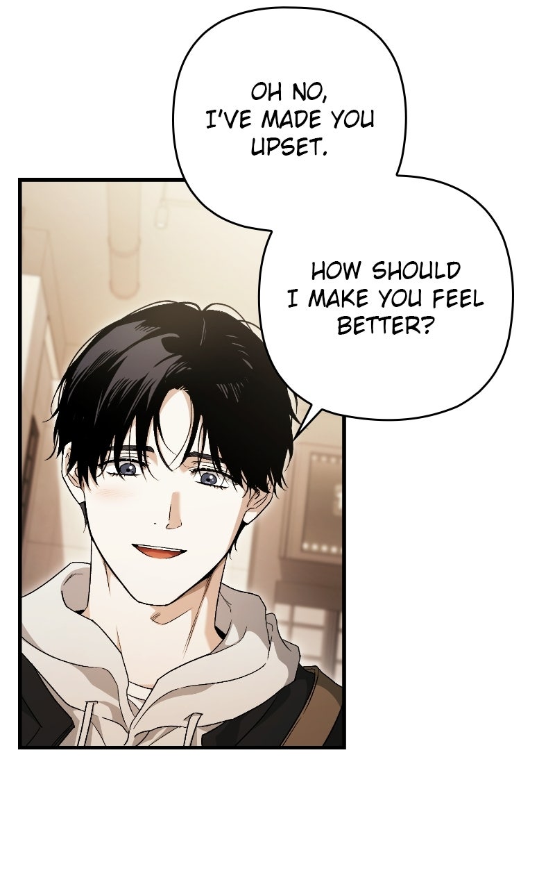 Read Be a Bad Boy EN Manga Online