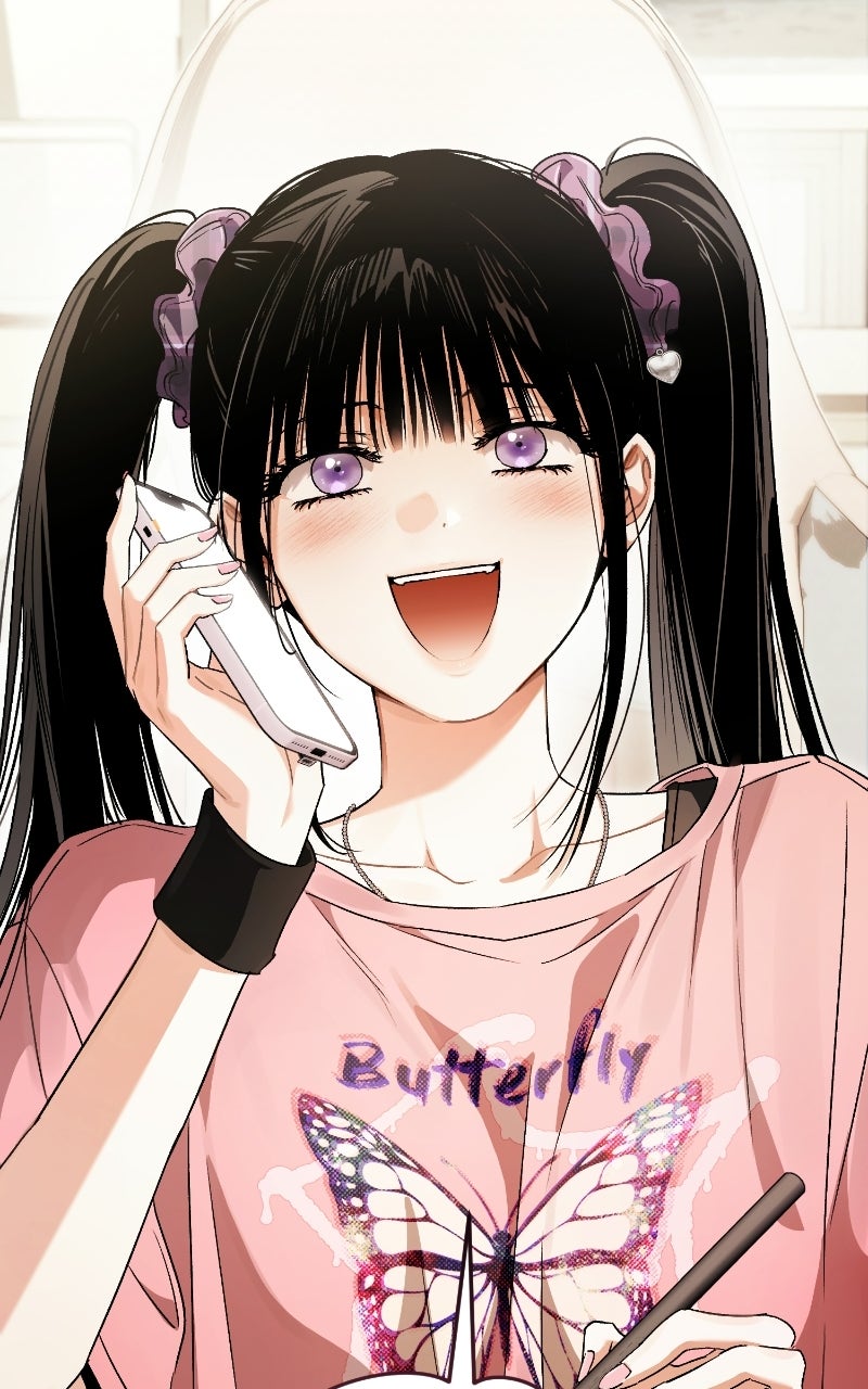 Read Be a Bad Boy EN Manga Online
