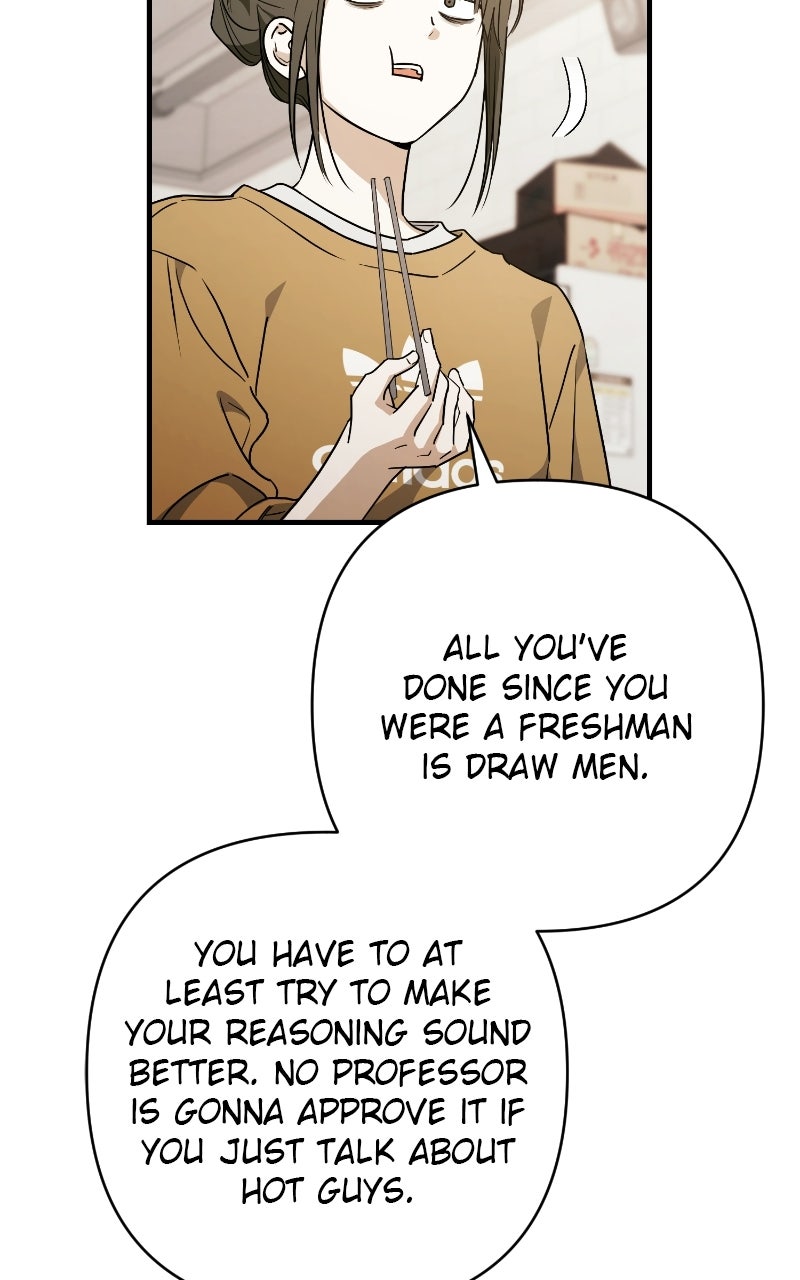 Read Be a Bad Boy EN Manga Online