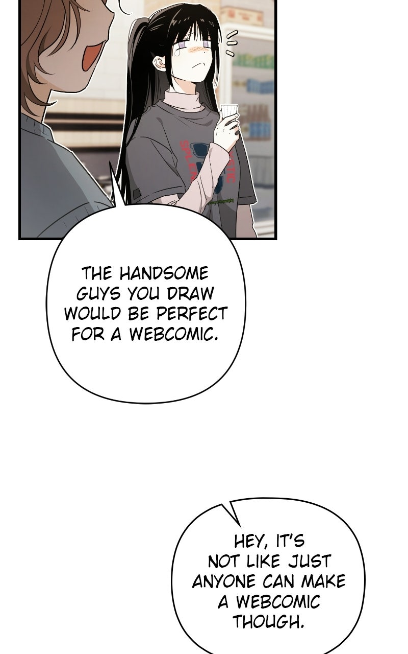 Read Be a Bad Boy EN Manga Online