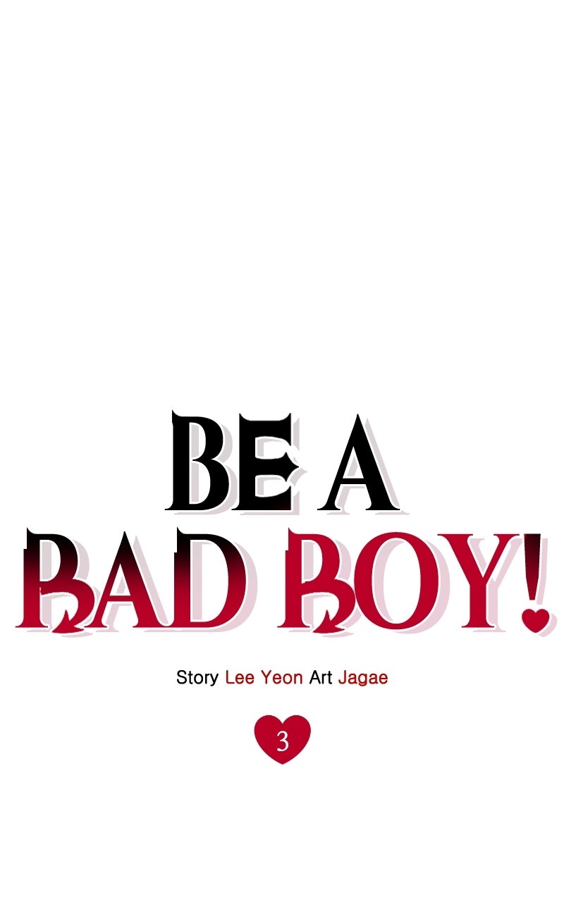 Read Be a Bad Boy EN Manga Online