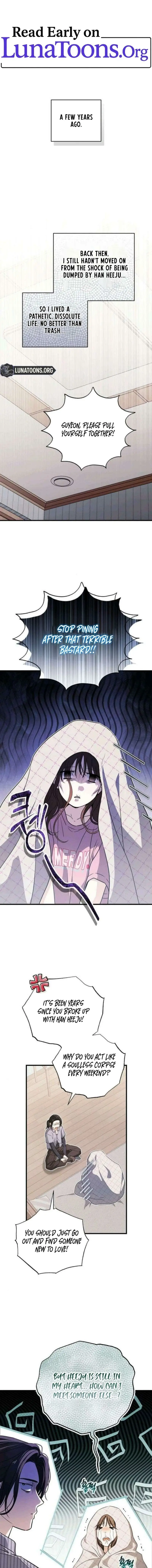 Read Be a Bad Boy EN Manga Online