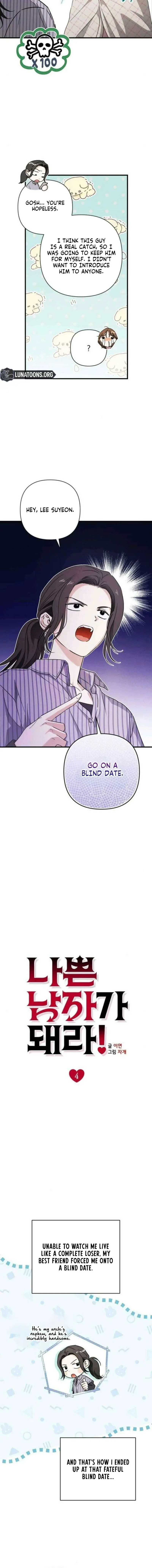 Read Be a Bad Boy EN Manga Online
