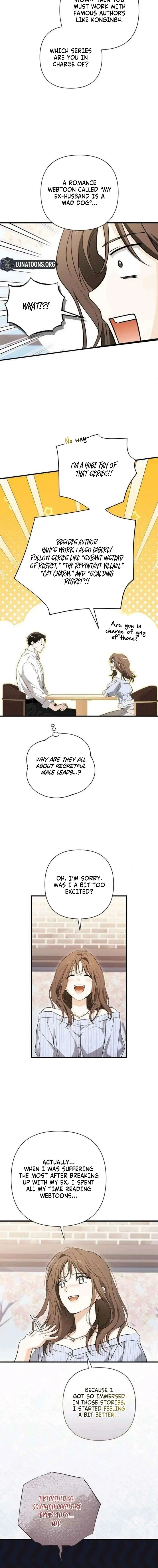 Read Be a Bad Boy EN Manga Online