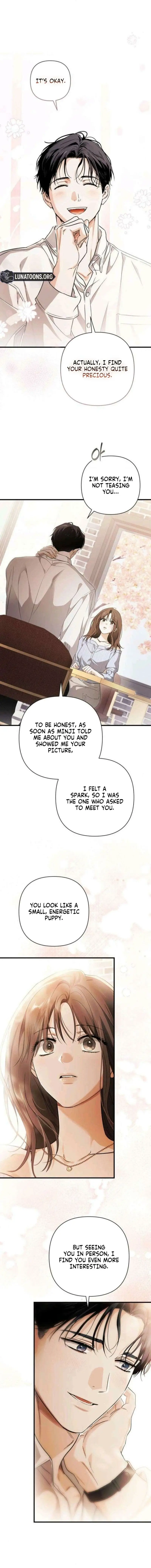 Read Be a Bad Boy EN Manga Online