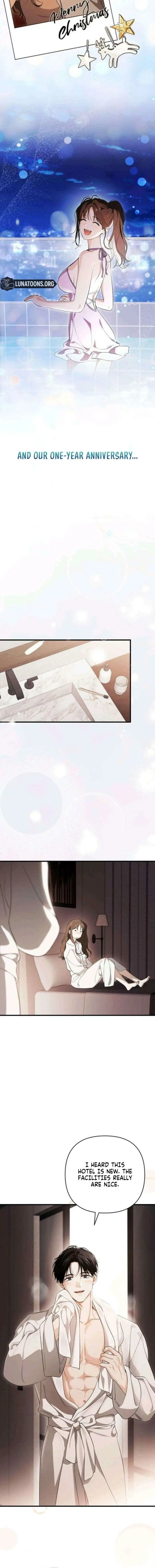Read Be a Bad Boy EN Manga Online