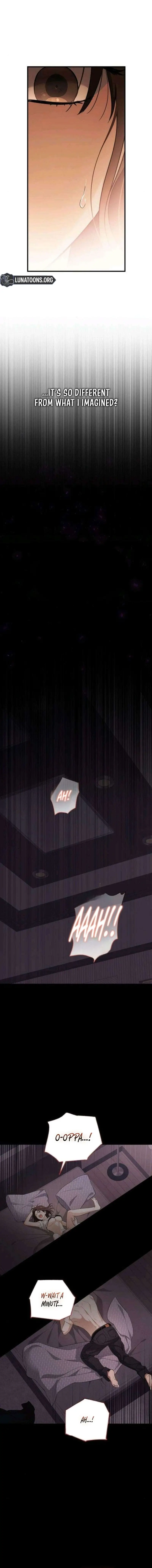Read Be a Bad Boy EN Manga Online