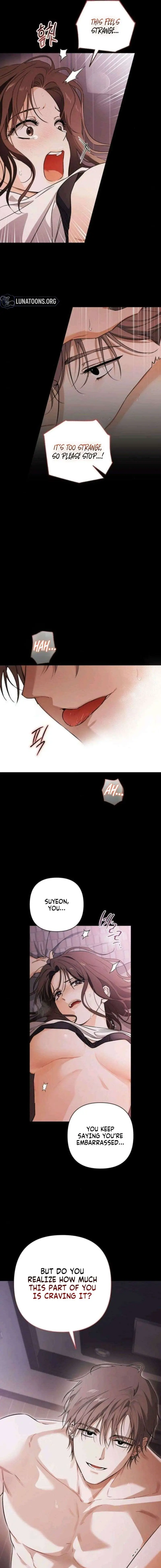 Read Be a Bad Boy EN Manga Online