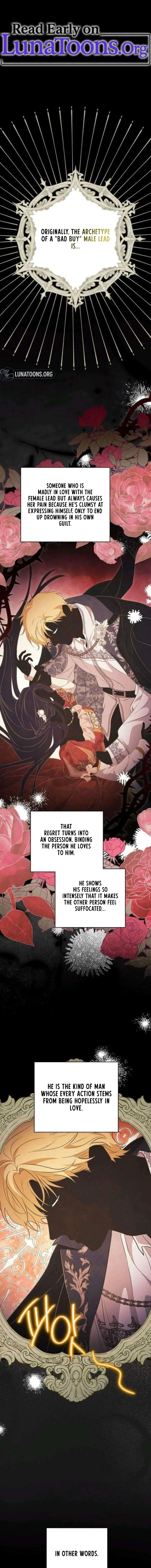 Read Be a Bad Boy EN Manga Online