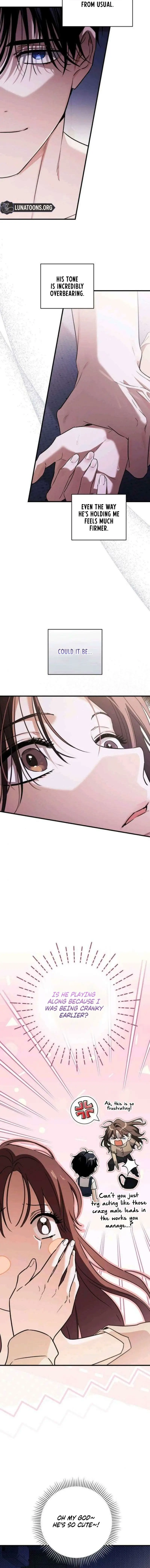 Read Be a Bad Boy EN Manga Online