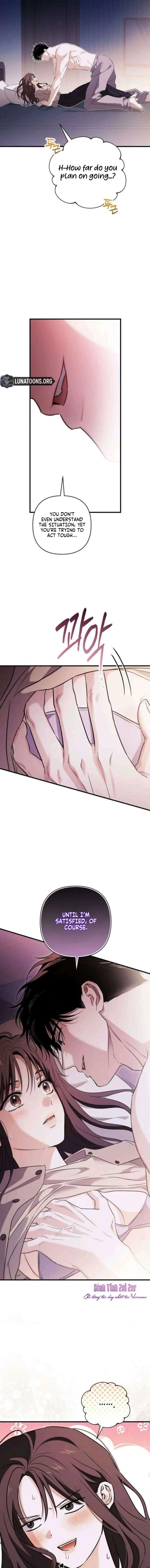Read Be a Bad Boy EN Manga Online