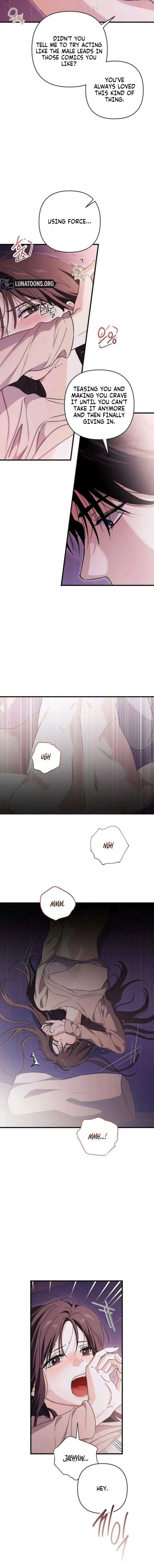 Read Be a Bad Boy EN Manga Online
