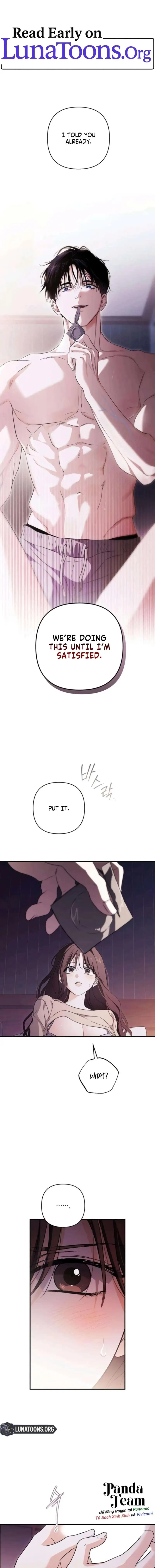 Read Be a Bad Boy EN Manga Online