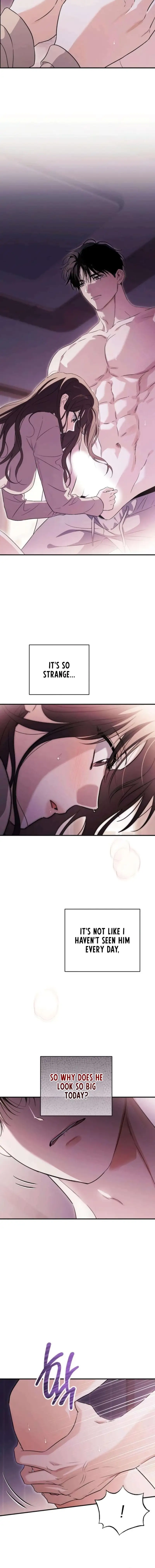 Read Be a Bad Boy EN Manga Online
