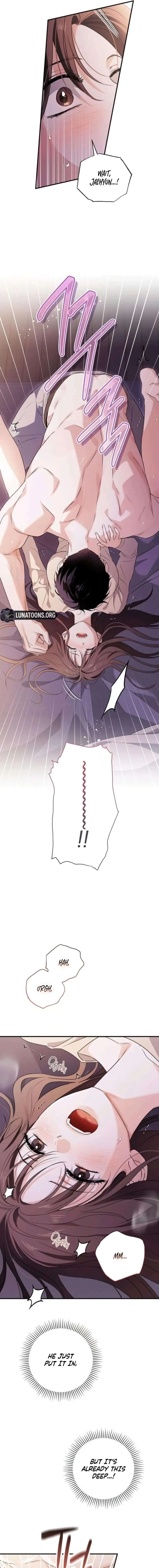 Read Be a Bad Boy EN Manga Online