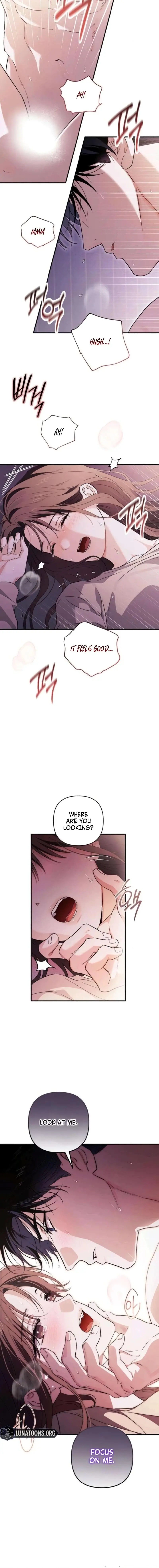 Read Be a Bad Boy EN Manga Online