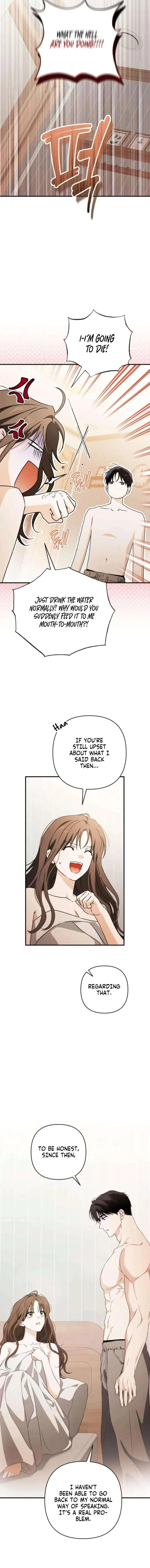 Read Be a Bad Boy EN Manga Online