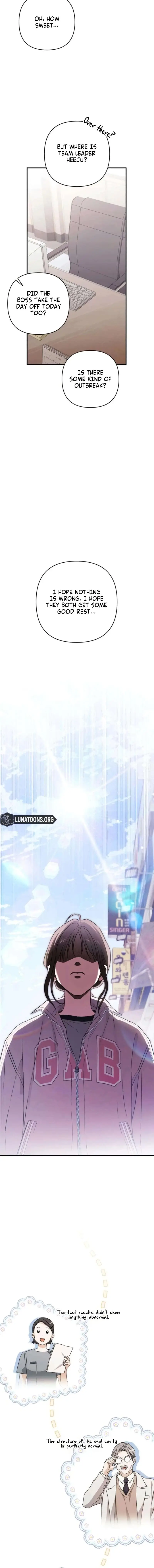 Read Be a Bad Boy EN Manga Online