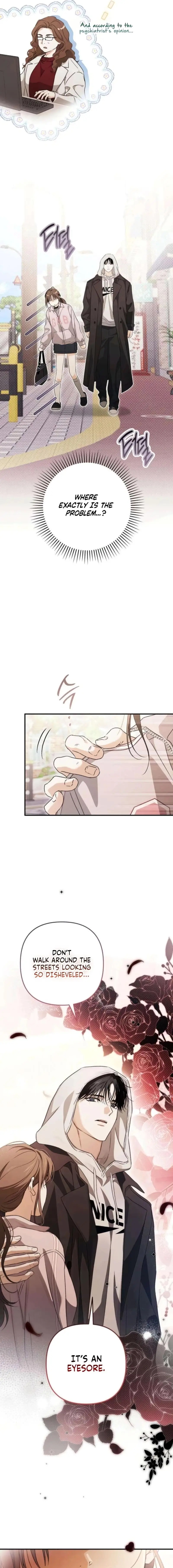 Read Be a Bad Boy EN Manga Online