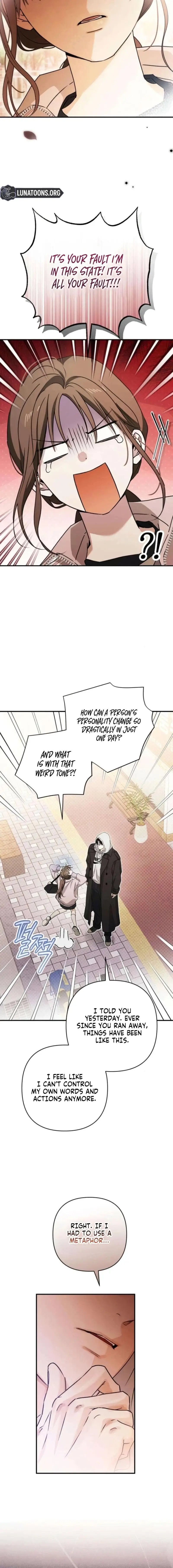 Read Be a Bad Boy EN Manga Online
