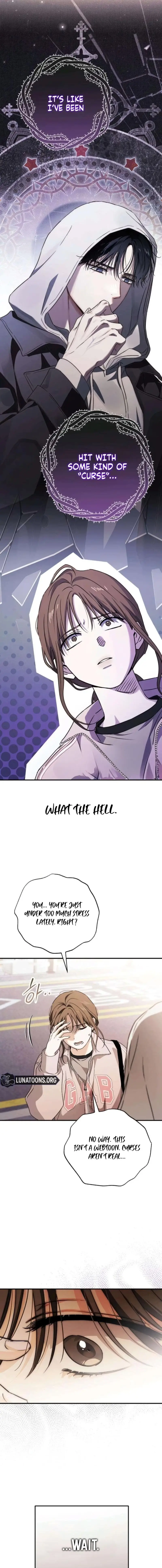 Read Be a Bad Boy EN Manga Online