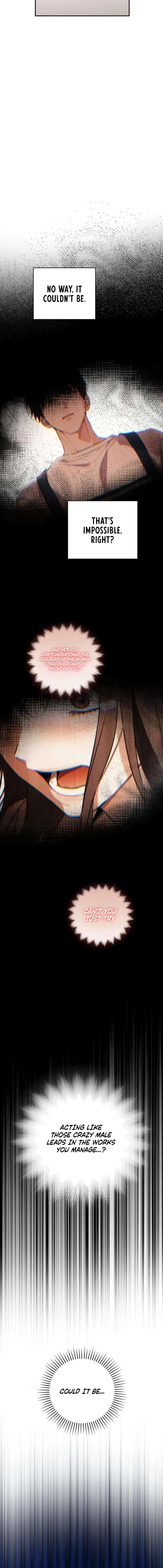 Read Be a Bad Boy EN Manga Online
