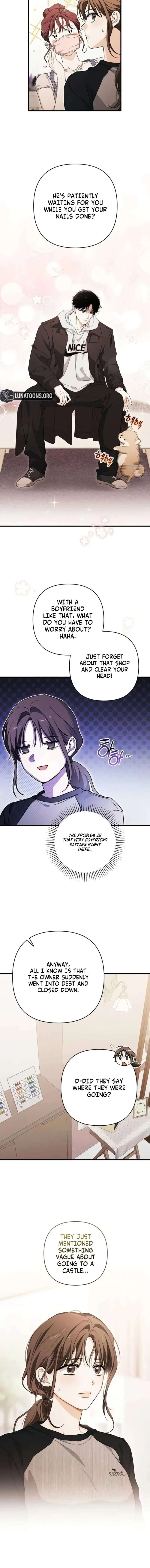 Read Be a Bad Boy EN Manga Online
