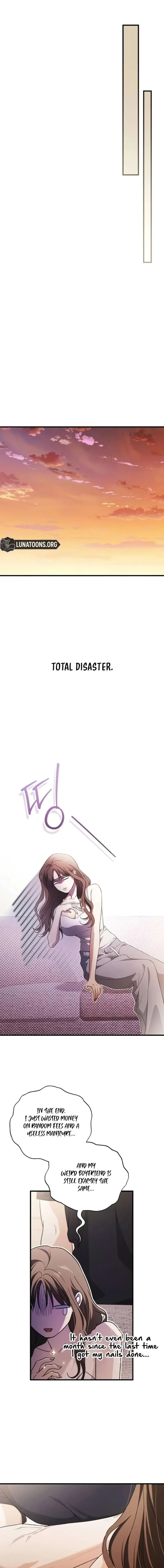 Read Be a Bad Boy EN Manga Online