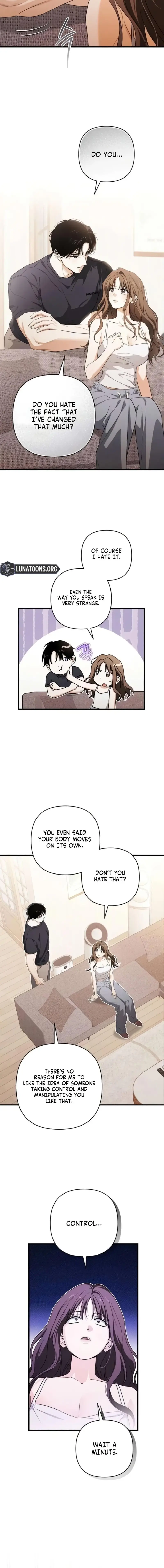 Read Be a Bad Boy EN Manga Online