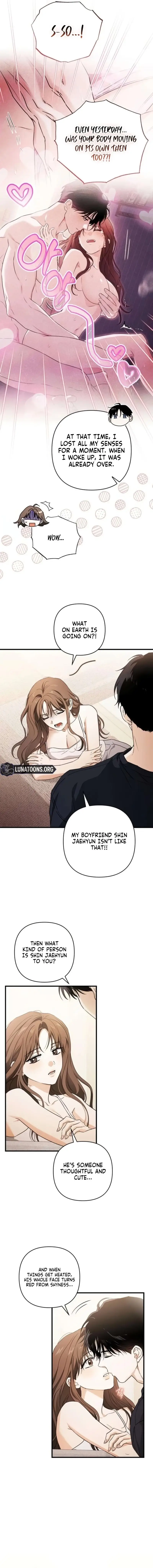 Read Be a Bad Boy EN Manga Online