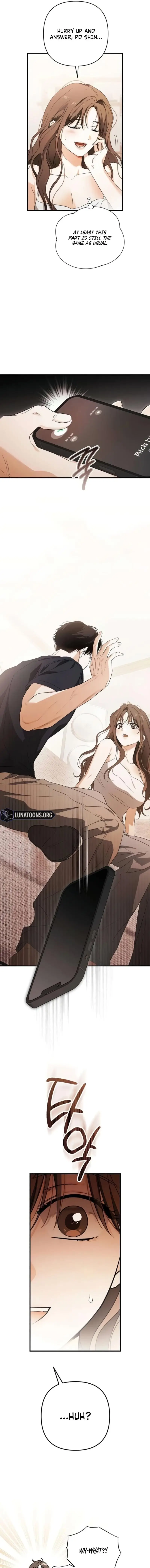 Read Be a Bad Boy EN Manga Online