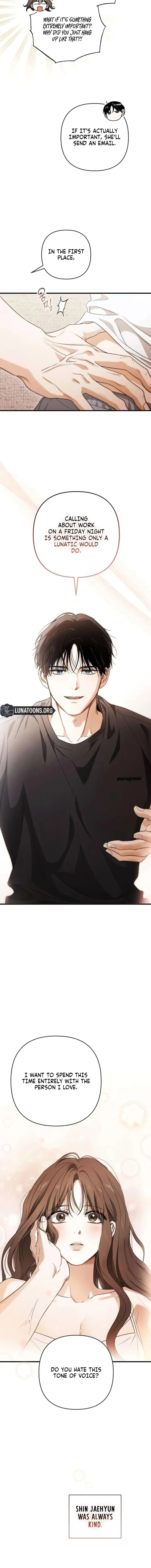 Read Be a Bad Boy EN Manga Online