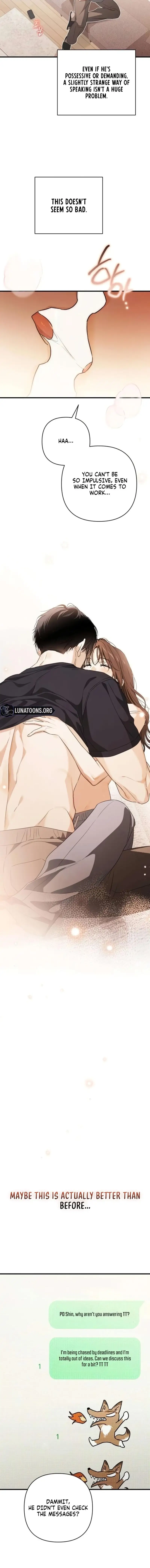 Read Be a Bad Boy EN Manga Online